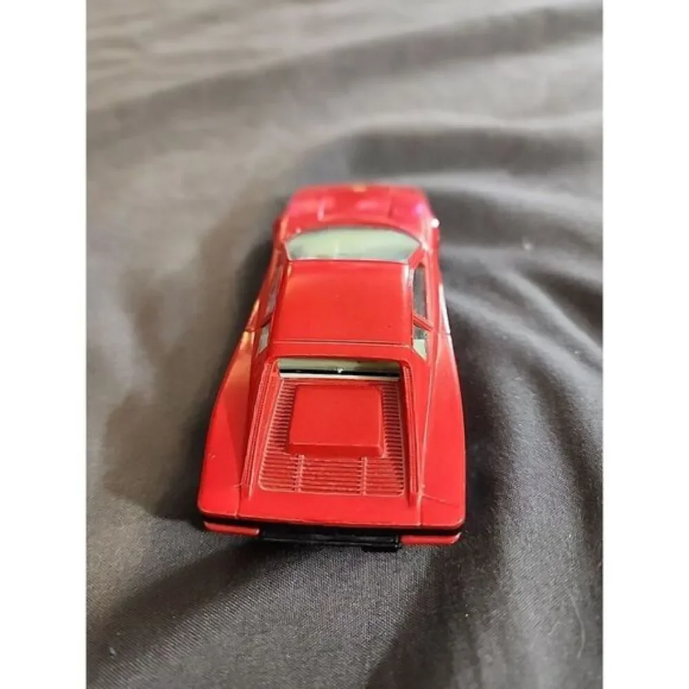 Bburago FERRARI TESTAROSSA - No . 4104 - 1:43‎ - Made In Italy